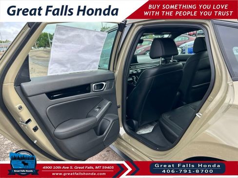 New 2026 Honda Civic Sport Touring image 21