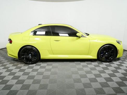 Used 2025 BMW M2 w/ Lighting Package RWD image 2
