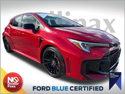 Used 2025 Toyota Corolla GR