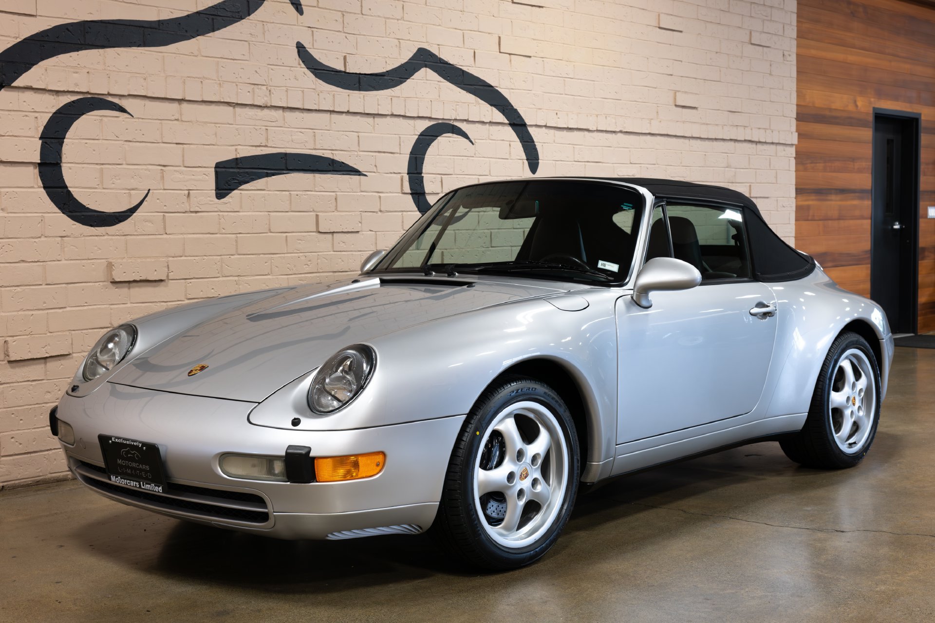Used 1998 Porsche 911 Carrera RWD image 26