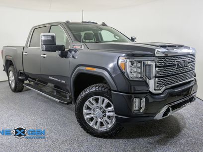 Used 2020 GMC Sierra 2500 Denali w/ Denali Ultimate Package