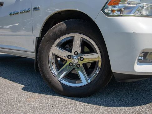 Used 2012 RAM 1500 Express w/ ST Popular Equipment Group RWD image 14