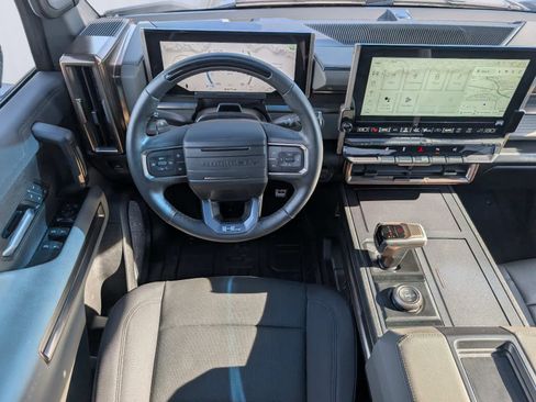 Certified 2025 GMC Hummer EV 3X w/ LPO, Sport Package image 17
