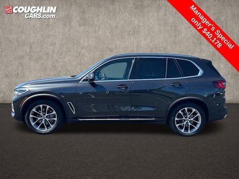 Used 2023 BMW X5 xDrive40i image 7