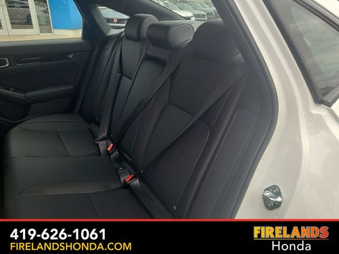 New 2026 Honda Civic Sport Touring image 13