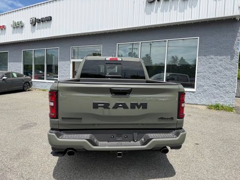 Used 2026 RAM 1500 Big Horn AWD/4WD image 6