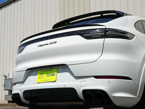 Used 2023 Porsche Cayenne GTS AWD/4WD image 64