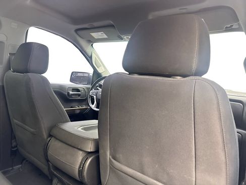 Used 2019 Chevrolet Silverado 1500 LT w/ All-Star Edition AWD/4WD image 43