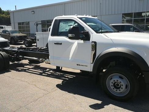 New 2026 Ford F450 XL w/ XL Chrome Package AWD/4WD image 5