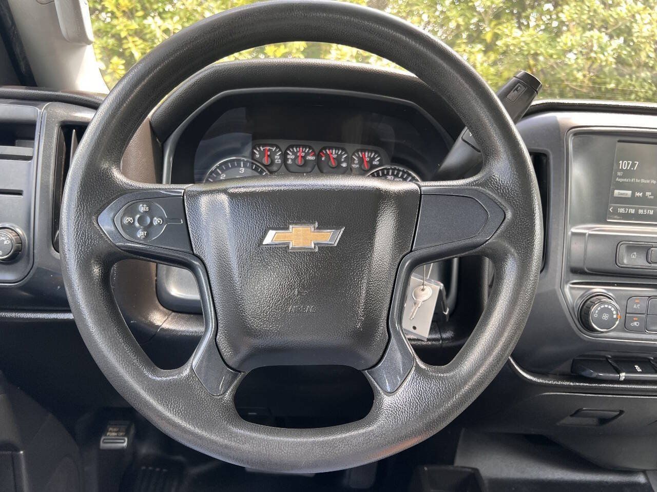 Used 2018 Chevrolet Silverado 2500 W/T w/ WT Fleet Convenience Package AWD/4WD image 23