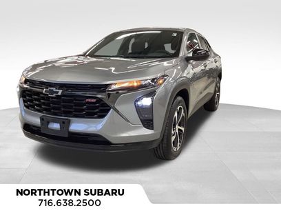 Used 2024 Chevrolet Trax RS