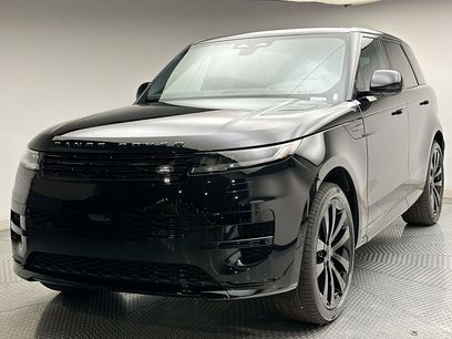 New 2026 Land Rover Range Rover Sport Dynamic SE