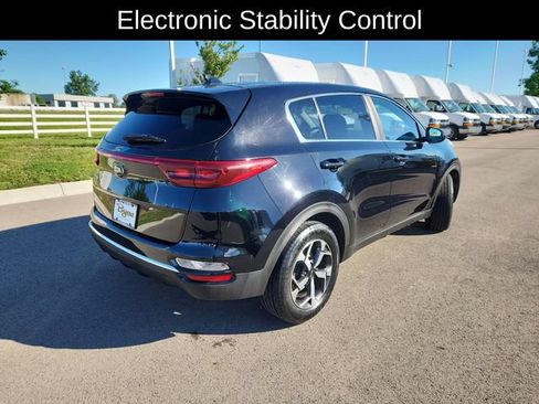 Used 2022 Kia Sportage LX FWD image 11