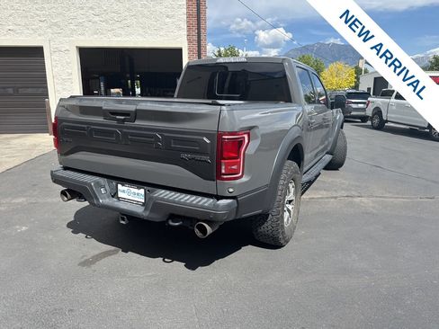 Used 2018 Ford F150 Raptor w/ Equipment Group 802A Luxury AWD/4WD image 7