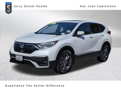 Used 2022 Honda CR-V EX-L