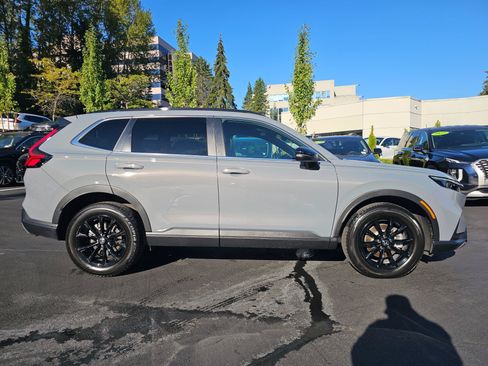 Used 2025 Honda CR-V Sport-L image 8