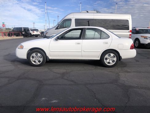 Used 2006 Nissan Sentra 1.8 w/ (F05) Convenience Pkg image 4