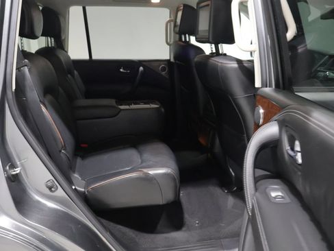 Used 2019 Nissan Armada Platinum w/ Captain's Chairs Package AWD/4WD image 20