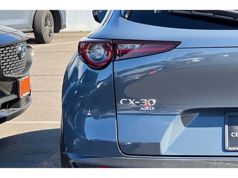 Certified 2023 MAZDA CX-30 AWD 2.5 S w/ Preferred Package image 29