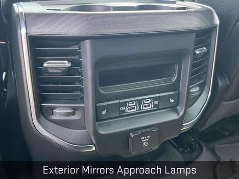 Used 2026 RAM 1500 Laramie w/ Night Edition AWD/4WD image 19