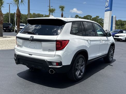 Certified 2023 Honda Passport EX-L image 7