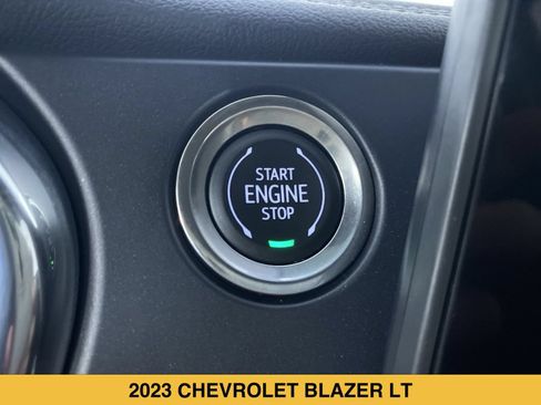 Certified 2023 Chevrolet Blazer LT w/ Convenience Package FWD image 8