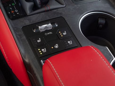 New 2026 Lexus IS 350 F Sport RWD image 18