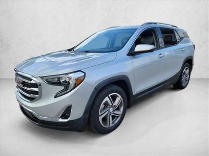 Used 2018 GMC Terrain SLT w/ Preferred Package
