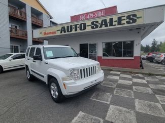 Used 2012 Jeep Liberty Sport RWD video 1