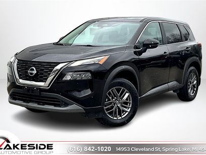 Used 2022 Nissan Rogue S
