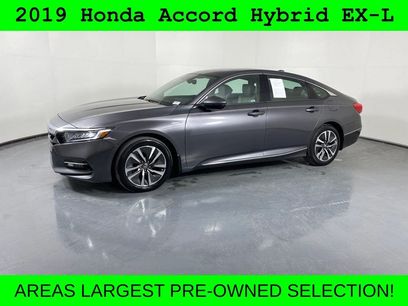 Used 2019 Honda Accord EX-L