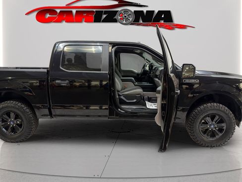 Used 2018 Ford F150 XL w/ Equipment Group 101A Mid AWD/4WD image 17