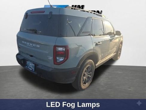 Used 2024 Ford Bronco Sport Big Bend w/ Convenience Package AWD/4WD image 9