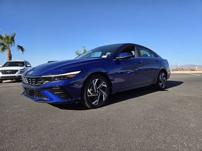 Certified 2025 Hyundai Elantra Limited