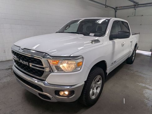 Used 2022 RAM 1500 Big Horn AWD/4WD image 11