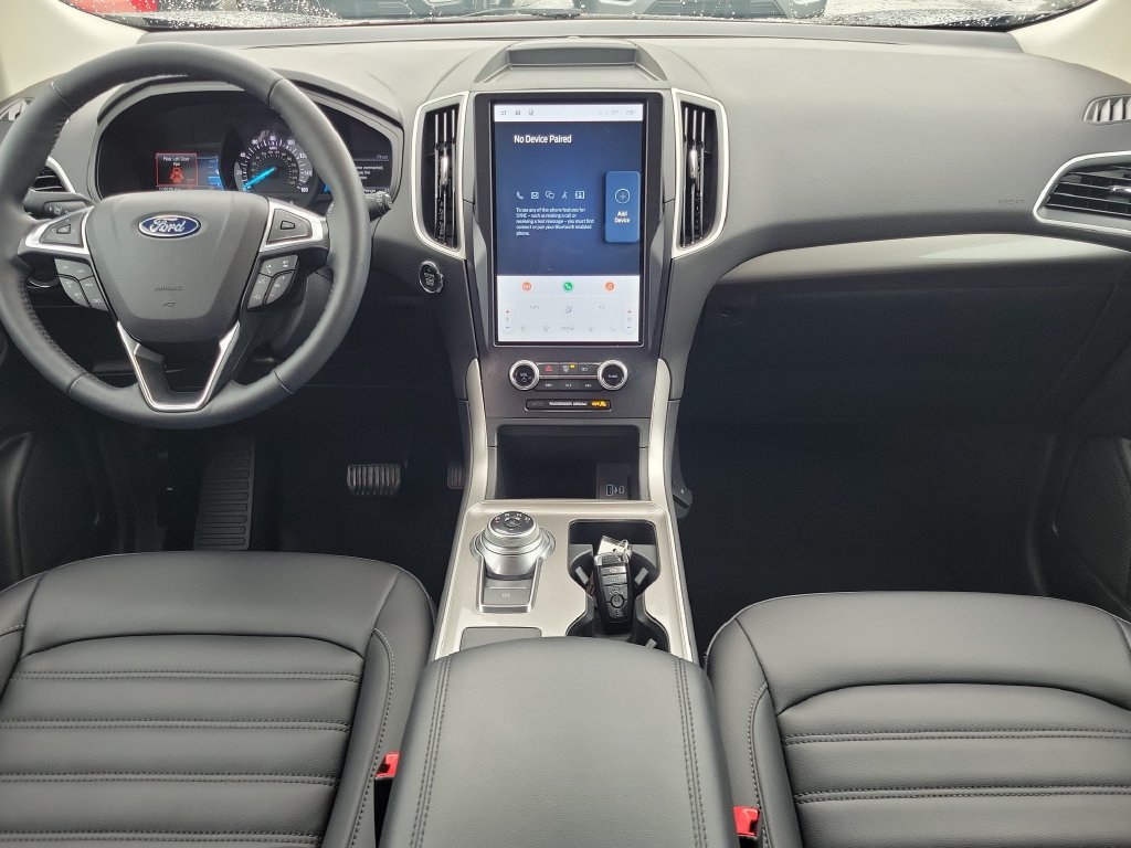 Certified 2024 Ford Edge SEL w/ Convenience Package AWD/4WD image 11
