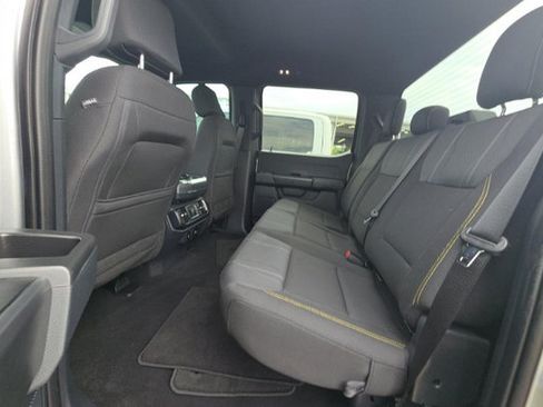 Used 2024 Ford F150 STX w/ Mobile Office Package AWD/4WD image 12