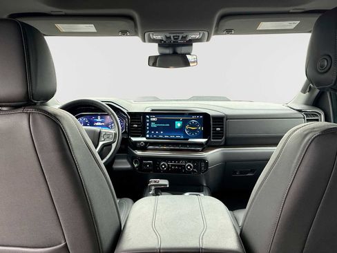 Certified 2024 Chevrolet Silverado 1500 LT Trail Boss w/ Convenience Package II image 21