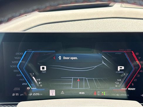 Used 2023 BMW XM w/ M Driver's Package AWD/4WD image 23