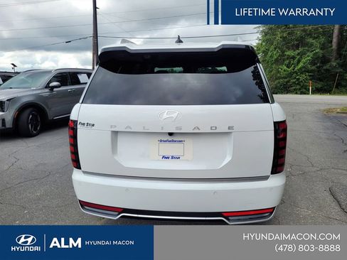 New 2026 Hyundai Palisade Calligraphy FWD image 13