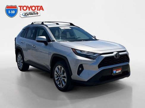 Used 2024 Toyota RAV4 XLE Premium w/ Weather Package FWD image 7