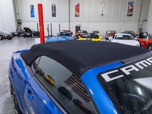 Used 2013 Chevrolet Camaro SS w/ Hot Wheels Special Edition RWD image 20