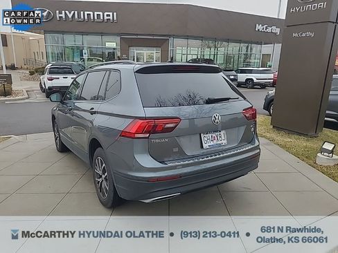 Used 2021 Volkswagen Tiguan S image 13