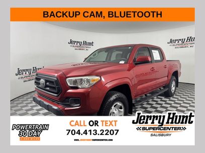Used 2020 Toyota Tacoma SR w/ SR Convenience Package