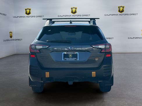 Used 2024 Subaru Outback Wilderness AWD/4WD image 4