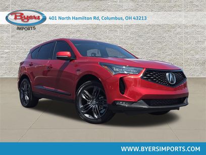 Used 2024 Acura RDX A-Spec
