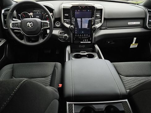 New 2026 RAM 1500 Lone Star RWD image 8