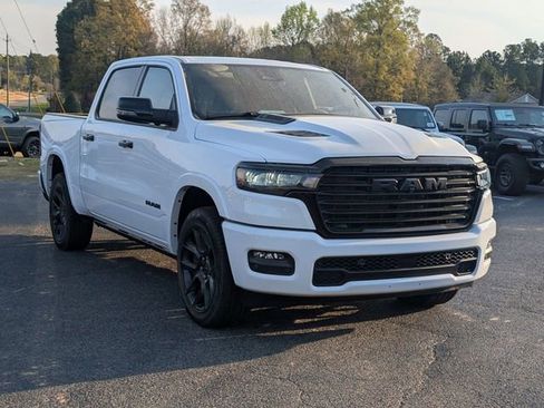 New 2026 RAM 1500 Laramie w/ Night Edition image 2