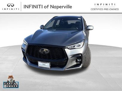 Certified 2025 INFINITI QX50 Sport