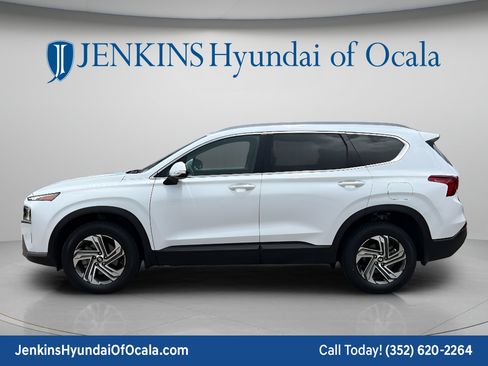 Certified 2023 Hyundai Santa Fe SEL w/ Cargo Package AWD/4WD image 6